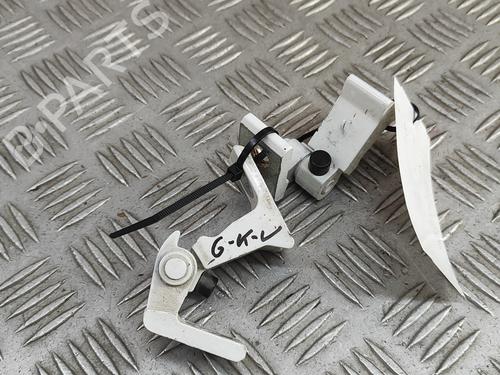 Used Hinge/Door check strap VW TOUAREG (7P5, 7P6) 3.0 V6 TDI (262 hp) 28955671