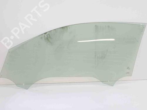 Front right door window VW GOLF VII (5G1, BQ1, BE1, BE2) 1.5 TSI | BP10368661C19 