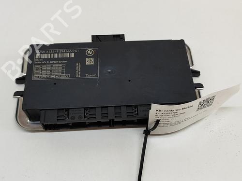 Used Electronic module BMW 5 (F10) 535 d (313 hp) 16141680