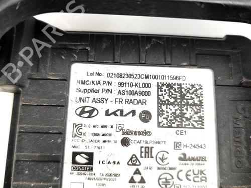 Electronic module HYUNDAI IONIQ 6 (CE) EV All-wheel Drive | BP33962314M83  - Image 7