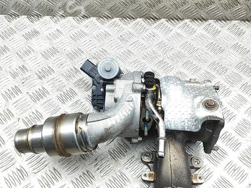 Used Turbocharger/Supercharger Turbocharger/Supercharger HYUNDAI TUCSON (NX4E, NX4A) 1.6 T-GDi Hybrid (230 hp) 32973752 32973752