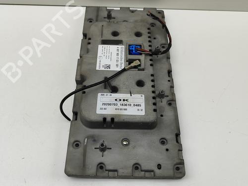 Display monitor MERCEDES-BENZ SPRINTER 3-t Van (B910) 214 CDI (910.621, 910.623) | BP30108768C48