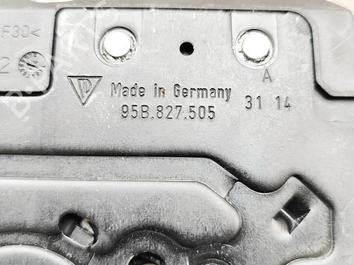 Tailgate lock PORSCHE MACAN (95B) 3.0 S | BP38018901C101 - Image 6