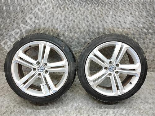 Fælgsæt VW CC B7 (358) 2.0 TDI | BP37522497C100 - Image 2