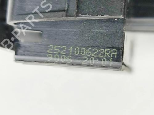 Warning switch OPEL VIVARO B Bus (X82) 1.6 CDTI (06) | BP32061317I22  - Image 6