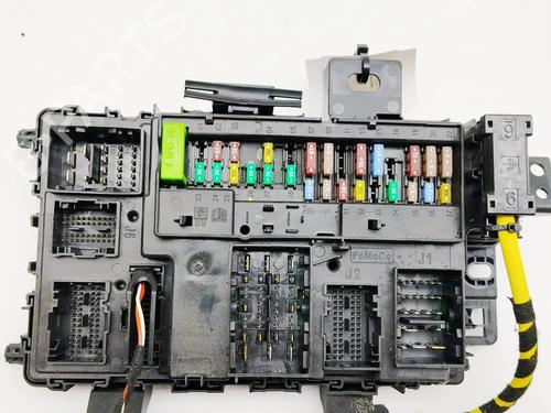 Fuse box FORD TRANSIT CUSTOM V362 Van (FY, FZ) 2.0 EcoBlue | BP38184959E1 - Image 6