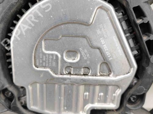 Radiator fan MERCEDES-BENZ C-CLASS Coupe (C205) C 220 d (205.304) | BP22352472M35 