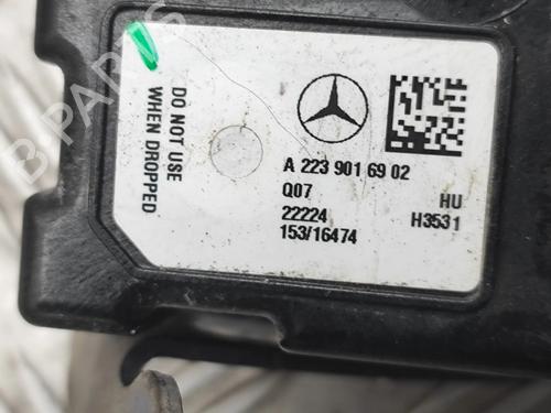 Electronic module MERCEDES-BENZ EQB (X243) EQB 350 4-matic (243.612) | BP33391065M83  - Image 8