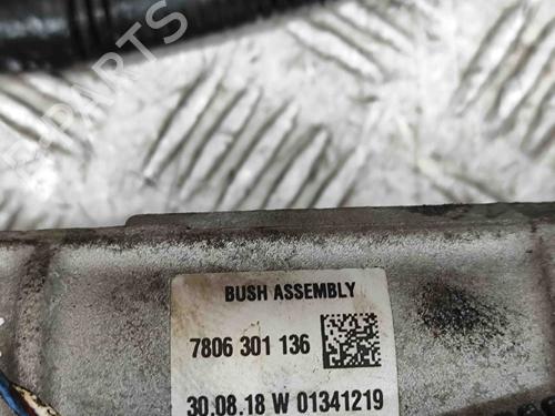 Styregear/Snekke LAND ROVER RANGE ROVER VELAR (L560) 2.0 D240 SD4 4x4 | BP29337150M22 