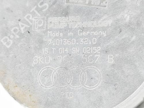 Auxiliary water pump AUDI A6 C7 (4G2, 4GC) S6 quattro | BP32369535M111