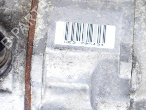AC compressor BMW 3 (F30, F80) 316 d | BP6755004M34 
