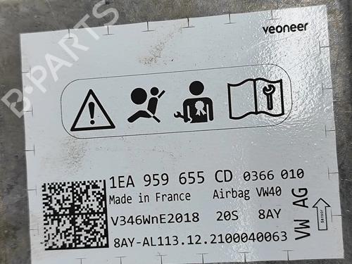 Airbag styreenhed VW ID.3 (E11, E12) Pro S | BP28590023M53 