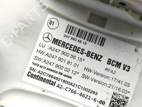 Control unit MERCEDES-BENZ EQB (X243) EQB 350 4-matic (243.612) | BP39749069M11 - Image 5