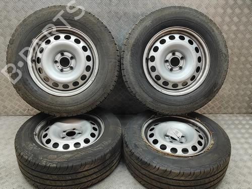 Used Rim Rim CITROËN JUMPY III Van (V_) 1.5 BlueHDi 120 (120 hp) 28615905 28615905