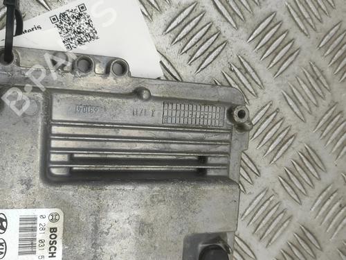 Engine control unit (ECU) HYUNDAI i30 (GD) 1.6 CRDi | BP34101972M57  - Image 7