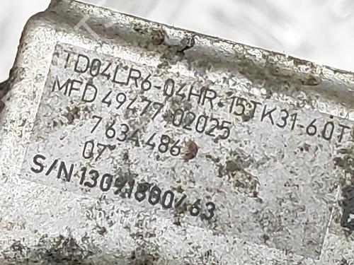 Turbocharger/Supercharger BMW 2 Active Tourer (F45) 216 i | BP30256645M71 