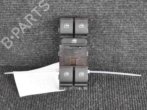 Used Right front window switch VW JETTA IV (162, 163, AV3, AV2) 1.6 TDI (105 hp) 6724097
