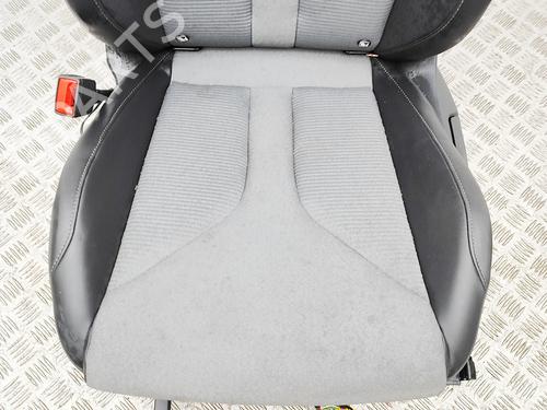 Left front seat SKODA ENYAQ iV SUV (5AZ) 85 | BP33740026C15 - Image 6