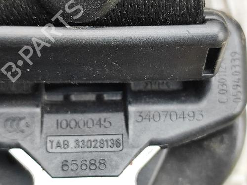 Front right seatbelt BMW Z4 Roadster (E89) sDrive 20 i | BP37698539I25 - Image 7