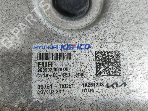 Engine control unit (ECU) KIA EV6 (CV) ELECTRIC AWD | BP27775857M57 