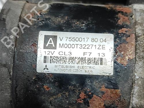 Starter PEUGEOT 207 CC (WD_) 1.6 16V Turbo | BP23561983M8 