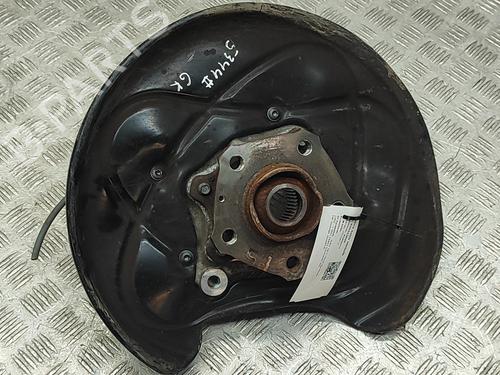 Used Left rear steering knuckle AUDI Q8 E-TRON Sportback (GET) 55 quattro (408 hp) 27789341