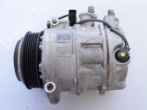 Compressor A/C MERCEDES-BENZ E-CLASS (W213) AMG E 43 4-matic (213.064) (401 hp) 30256987