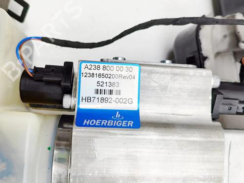 Suspension compressor MERCEDES-BENZ E-CLASS Convertible (A238) E 220 d (238.414) | BP33377181M103  - Image 8