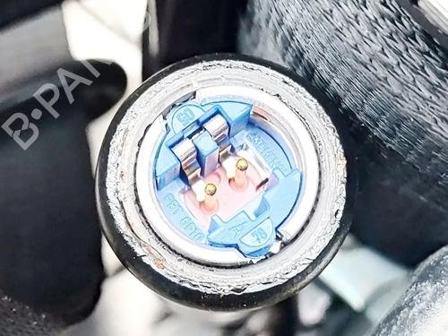 Front left seatbelt RENAULT ZOE (BFM_) ZOE (BFMC, BFMD) | BP38500269I26 - Image 5