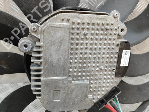 Radiator fan JAGUAR F-PACE (X761) 2.0 P400e Plug-in Hybrid | BP28275560M35  - Image 6