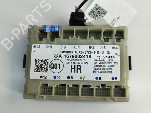 Electronic module MERCEDES-BENZ GLS (X167) AMG 63 4Matic+ EQ Boost 4-matic+ (167.989) | BP28555216M83  - Image 6