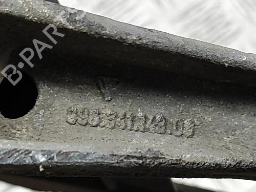 Right front suspension arm PORSCHE BOXSTER (986) 2.5 | BP26611237M13 