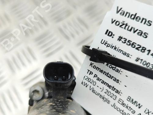 Electronic sensor BMW X3 (G01, F97, G08) iX3 | BP34604626M84  - Image 6