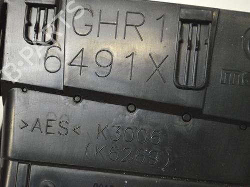 Air vent MAZDA 6 Saloon (GJ, GL) 2.2 D (GJ2FP) | BP33348062I21 - Image 6