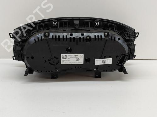 Instrument cluster VW GOLF VII (5G1, BQ1, BE1, BE2) e-Golf | BP19126492C47 