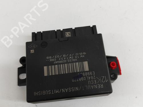 Elektronisk modul NISSAN QASHQAI III (J12) 1.3 DIG-T (158 hp) 27786929