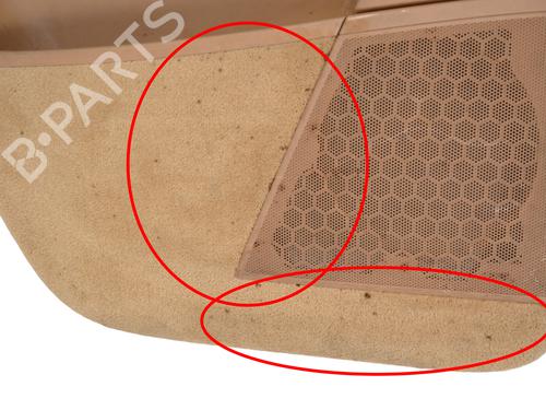 Rear left panel PORSCHE CAYENNE (9PA) S 4.8 | BP33367443C60 - Image 6