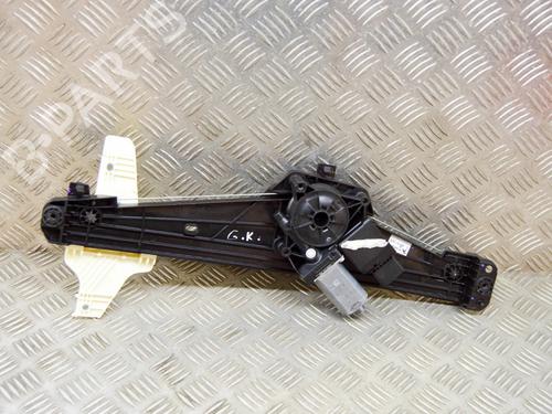 Used Rear left window mechanism Rear left window mechanism PEUGEOT 3008 II SUV (MC_, MR_, MJ_, M4_) 1.6 THP 165 (M45GYW, M45GZW, M45GYV) (165 hp) 11252398 11252398