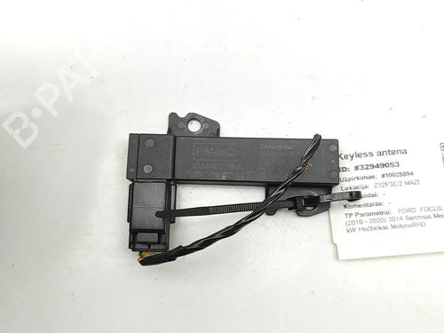 Used Electronic module Electronic module FORD FOCUS III 1.0 EcoBoost (125 hp) 33376747 33376747