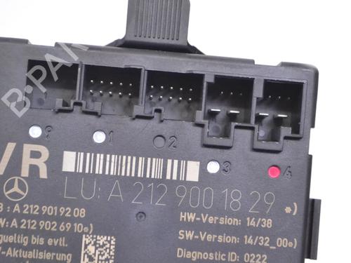 Electronic module MERCEDES-BENZ SLK (R172) 250 CDI / d (172.403) | BP30826336M83 - Image 5