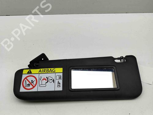 Left sun visor FIAT 500 (312_) 1.0 Mild Hybrid (312.AYD1B) | BP29373385I1 