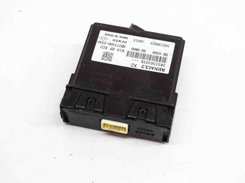 Climate control RENAULT ZOE (BFM_) ZOE | BP16270749I5 