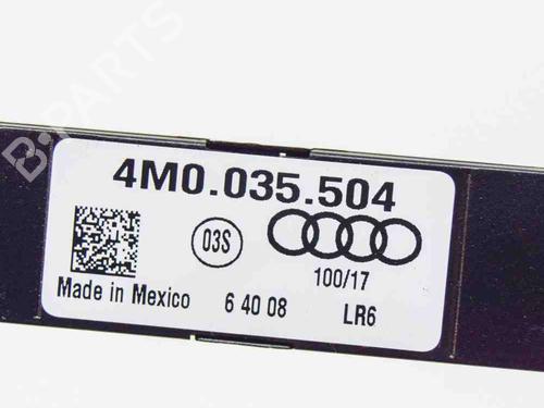 Module électronique AUDI A4 B9 (8W2, 8WC) 1.4 TFSI | BP7732137M83 