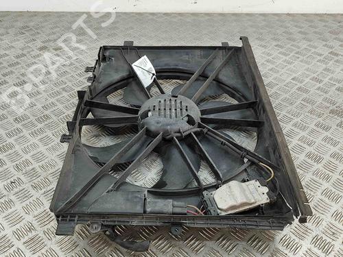 Radiator fan MERCEDES-BENZ C-CLASS (W204) C 350 CDI (204.023) | BP29730732M35 