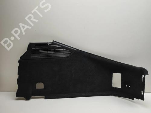 Used Boot lining Boot lining AUDI TT (FV3, FVP) 2.0 TFSI quattro (230 hp) 39646490 39646490