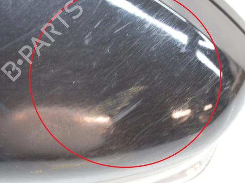 Left mirror PEUGEOT 208 I (CA_, CC_) 1.2 VTI 82 | BP10527899C26 