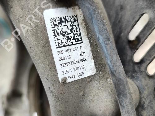 Left front steering knuckle AUDI A5 (F53, F5P) S5 TFSI quattro | BP29227131M25