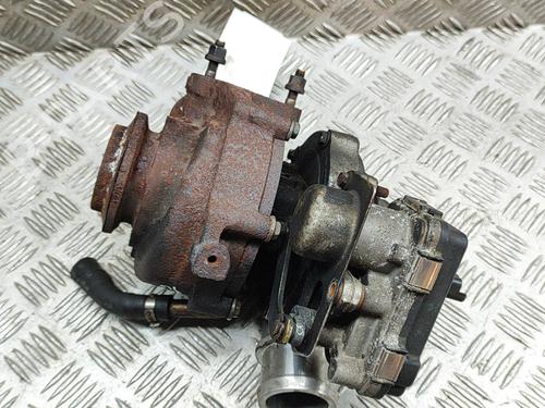 Turbocharger/Supercharger LAND ROVER RANGE ROVER EVOQUE (L538) 2.2 D 4x4 | BP20675794M71 