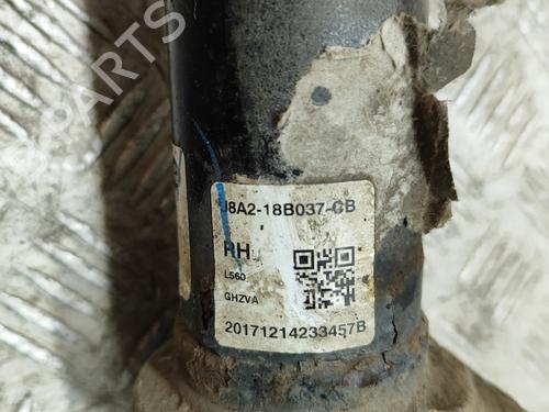 Right front shock absorber LAND ROVER RANGE ROVER VELAR (L560) 2.0 D240 SD4 4x4 | BP16945089M17 