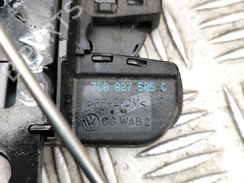 Rear left lock MAN TGE Van 2.0 TDI (01V, 03V, 36V, UYB, UYC, UYD) | BP31976986C100